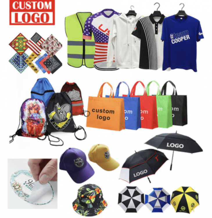 Custom Logo Merchandise